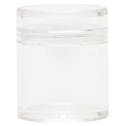 Hot Muji Boîtes à pilules acrylique