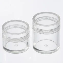 Hot Muji Boîtes à pilules acrylique