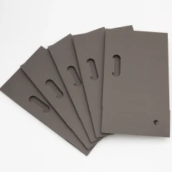 Clearance Muji Boîtes archives A4 en kraft (Lot de 5)