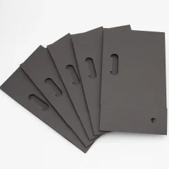 Clearance Muji Boîtes archives A4 en kraft (Lot de 5)