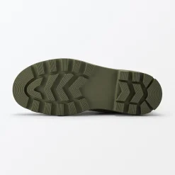 Muji Bottes Chelsea avec semelle intérieure rembourrée et déperlante