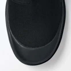 Muji Bottes Chelsea avec semelle intérieure rembourrée et déperlante