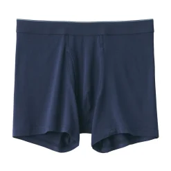 New Muji Boxer avec ouverture frontale en lyocell pour homme
