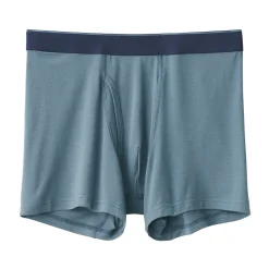 New Muji Boxer avec ouverture frontale en lyocell pour homme