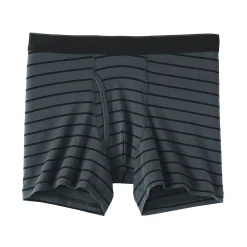 New Muji Boxer avec ouverture frontale en lyocell pour homme