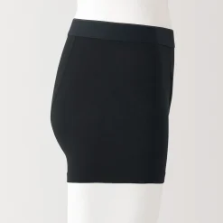 New Muji Boxer avec ouverture frontale en lyocell pour homme