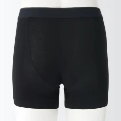 New Muji Boxer avec ouverture frontale en lyocell pour homme