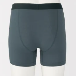 New Muji Boxer avec ouverture frontale en lyocell pour homme