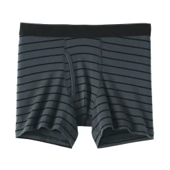 New Muji Boxer avec ouverture frontale en lyocell pour homme