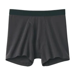 New Muji Boxer avec ouverture frontale en lyocell pour homme