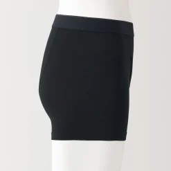 New Muji Boxer avec ouverture frontale en lyocell.
