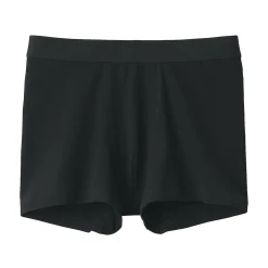 Sale Muji Boxer en jersey de coton pour homme