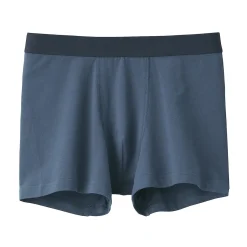 Sale Muji Boxer en jersey de coton pour homme