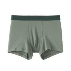 Outlet Muji Boxer en Lyocell extensible