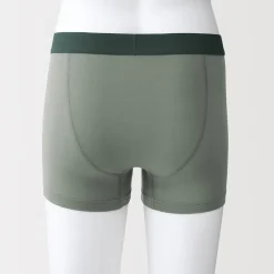 Outlet Muji Boxer en Lyocell extensible