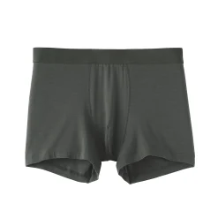 Outlet Muji Boxer en Lyocell extensible
