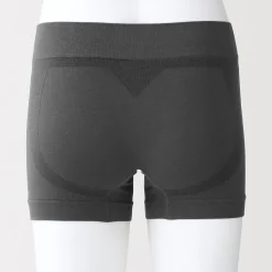 Hot Muji Boxer en mélange de lyocell à coupe anatomique pour homme