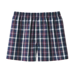 New Muji Boxer short en pur coton homme