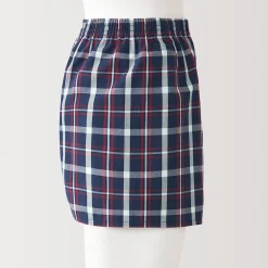 New Muji Boxer short en pur coton homme