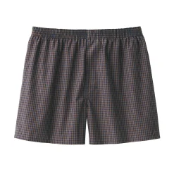 New Muji Boxer short en pur coton homme