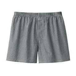 New Muji Boxer short en pur coton homme