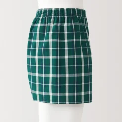 New Muji Boxer short en pur coton homme