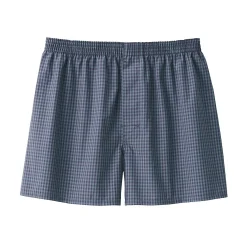 New Muji Boxer short en pur coton homme