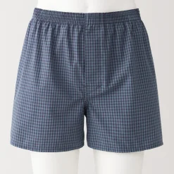 New Muji Boxer short en pur coton homme