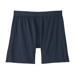 Muji Boxer tricoté lisse en lyocell pour homme