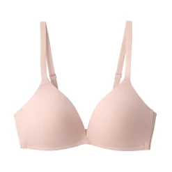 Online Muji Brassière moulée sans armatures femme