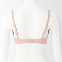 Online Muji Brassière moulée sans armatures femme