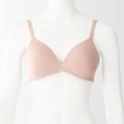 Online Muji Brassière moulée sans armatures femme
