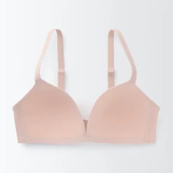 Online Muji Brassière moulée sans armatures femme