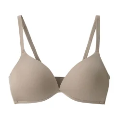 Online Muji Brassière moulée sans armatures femme