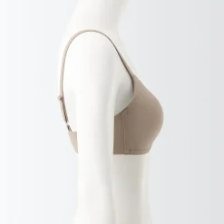 Online Muji Brassière moulée sans armatures femme