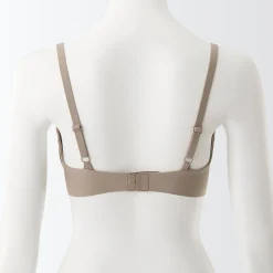 Online Muji Brassière moulée sans armatures femme