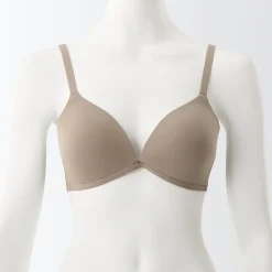 Online Muji Brassière moulée sans armatures femme