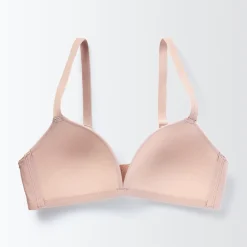 Online Muji Brassière moulée sans armatures femme