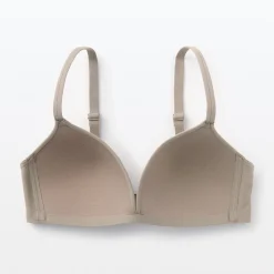 Online Muji Brassière moulée sans armatures femme