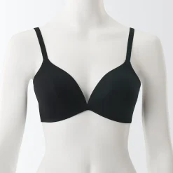 Online Muji Brassière moulée sans armatures femme