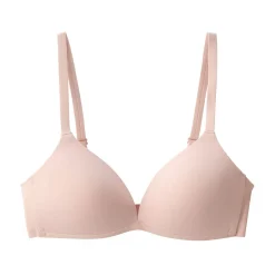 Online Muji Brassière moulée sans armatures femme