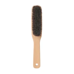 Clearance Muji Brosse à chaussures dépoussiérante en hêtre