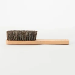 Clearance Muji Brosse à chaussures dépoussiérante en hêtre
