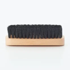 Clearance Muji Brosse à chaussures en hêtre