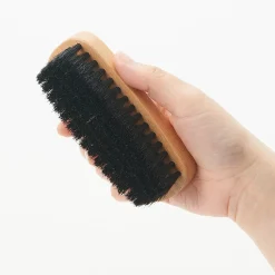 Clearance Muji Brosse à chaussures en hêtre