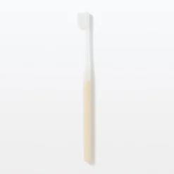Best Muji Brosse à dents avec tête interchangeable ‐ Poils souples