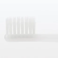 Best Muji Brosse à dents avec tête interchangeable ‐ Poils souples