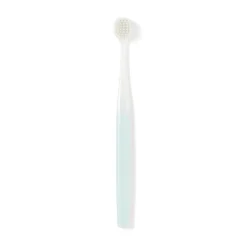 Muji Brosse à dents avec tête interchangeable ‐ Large, poils souples
