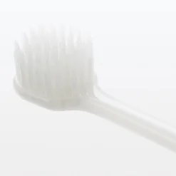 Muji Brosse à dents avec tête interchangeable ‐ Large, poils souples