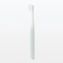 Sale Muji Brosse à dents avec tête interchangeable ‐ Poils moyens